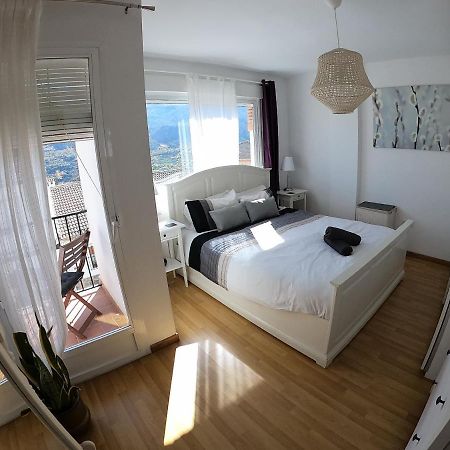 Casa San Tomas Villa Guejar Sierra Eksteriør bilde