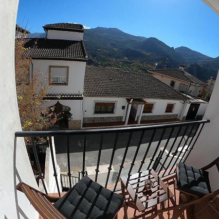 Casa San Tomas Villa Guejar Sierra Eksteriør bilde