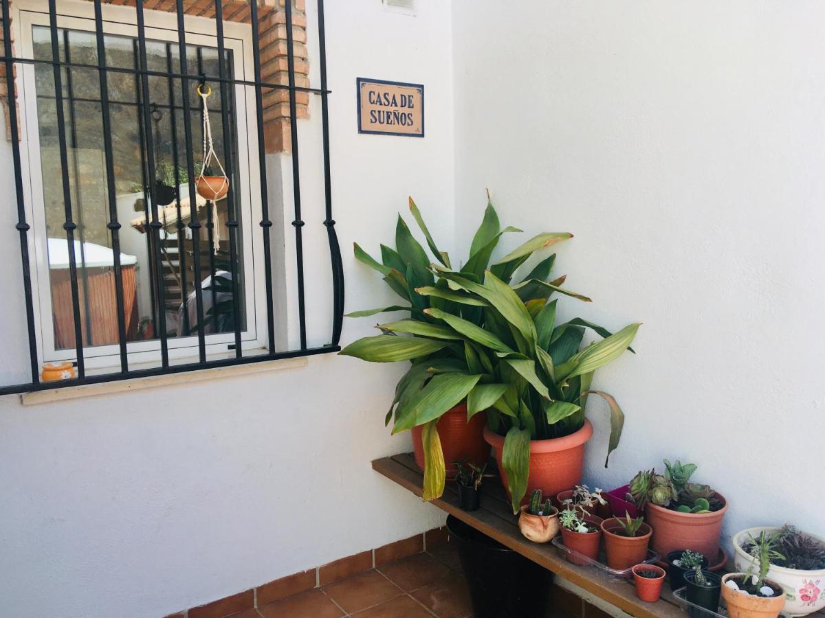 Casa San Tomas Villa Guejar Sierra Eksteriør bilde