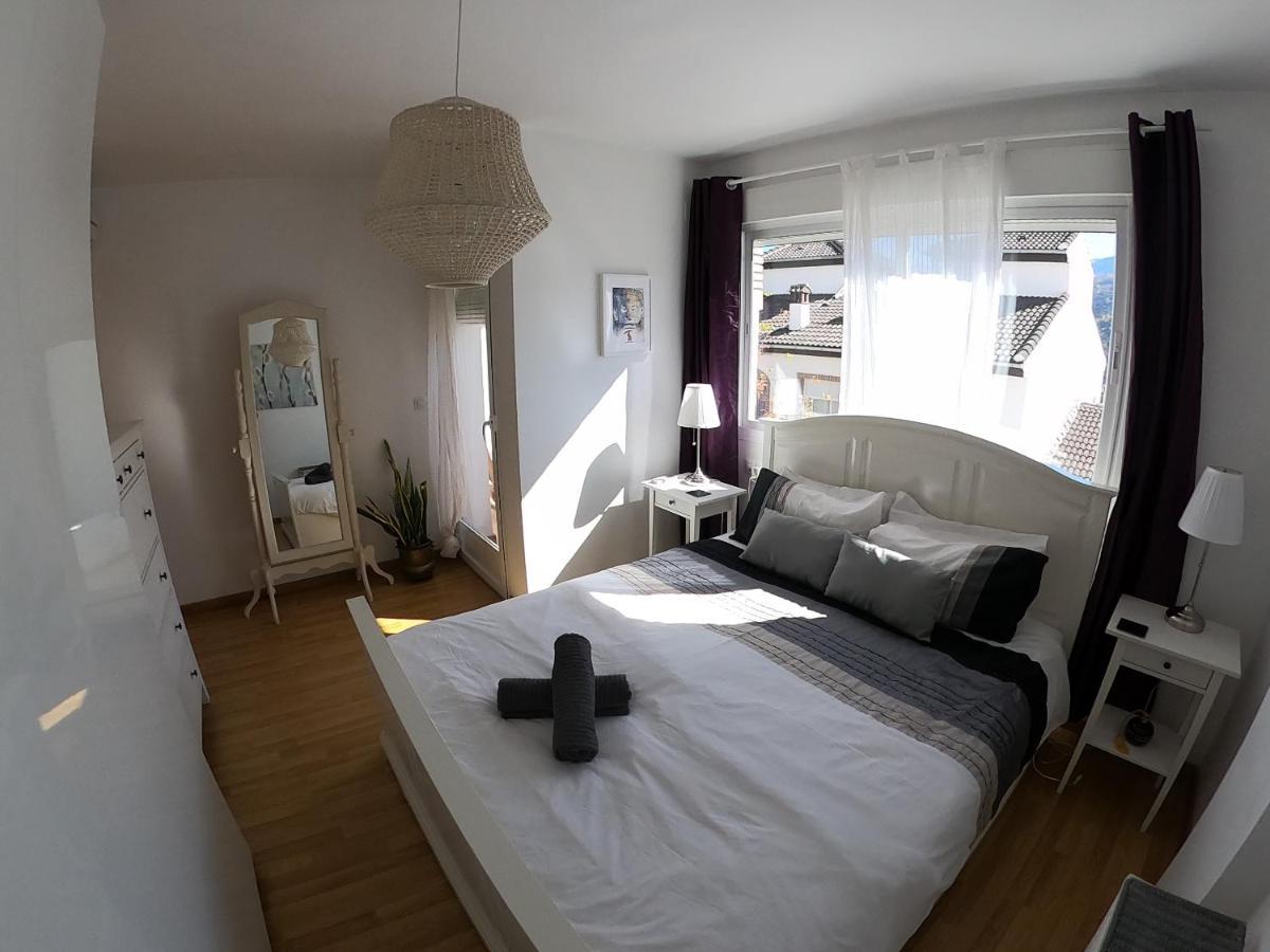 Casa San Tomas Villa Guejar Sierra Eksteriør bilde