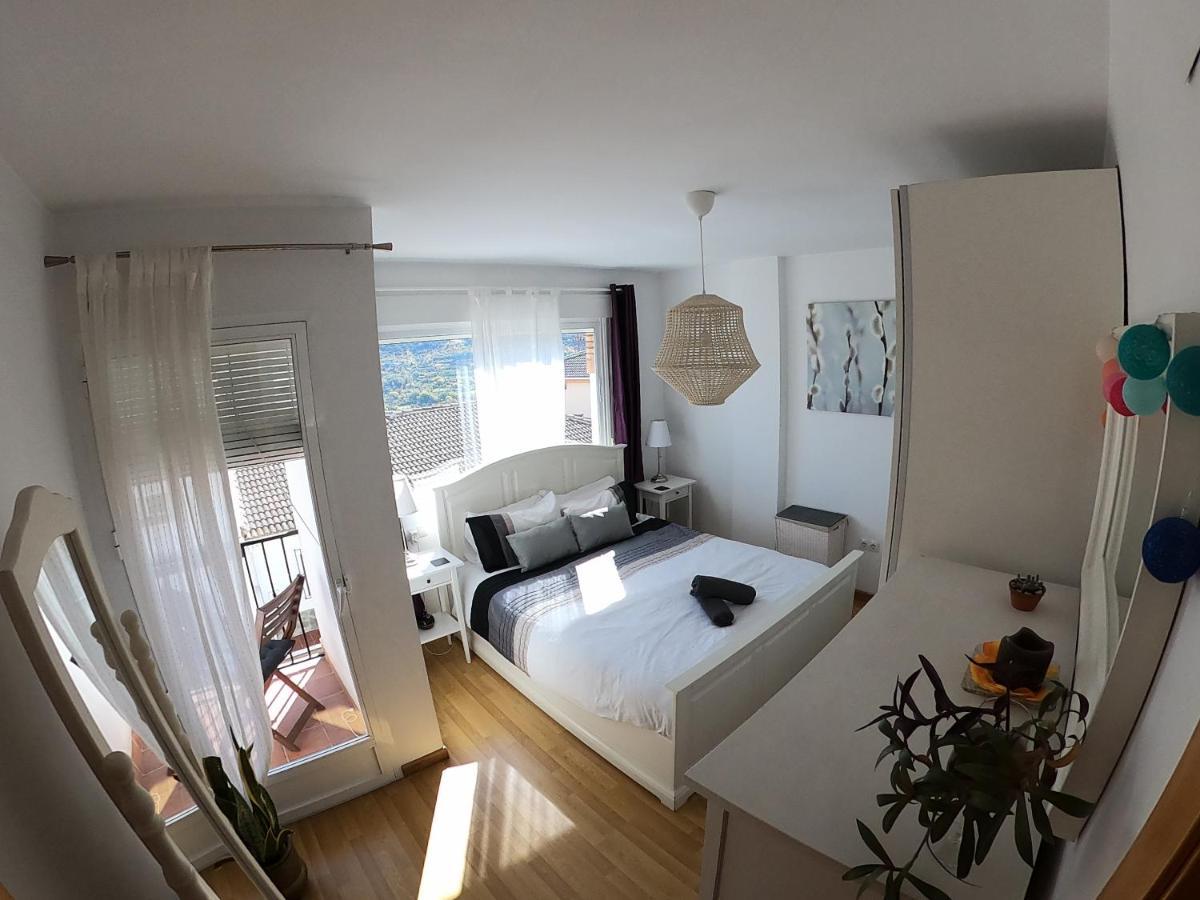 Casa San Tomas Villa Guejar Sierra Eksteriør bilde