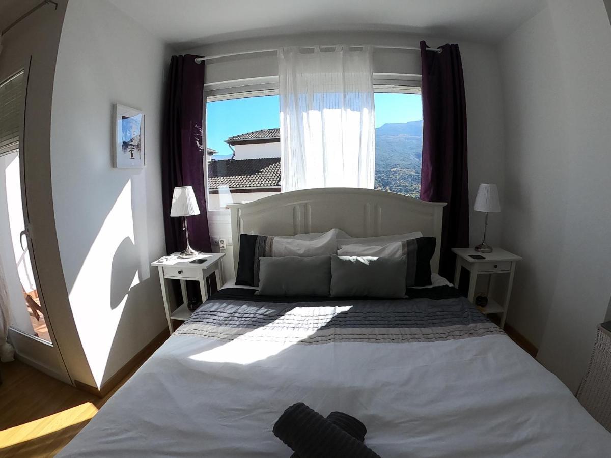 Casa San Tomas Villa Guejar Sierra Eksteriør bilde