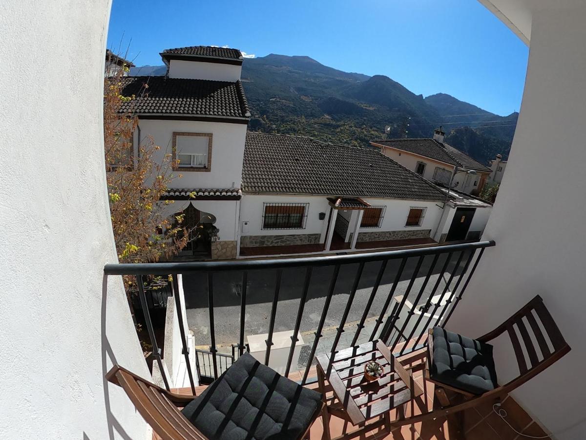 Casa San Tomas Villa Guejar Sierra Eksteriør bilde