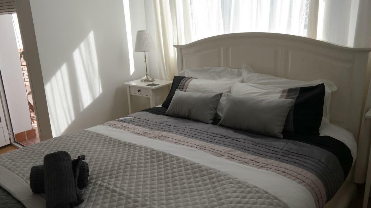 Casa San Tomas Villa Guejar Sierra Eksteriør bilde