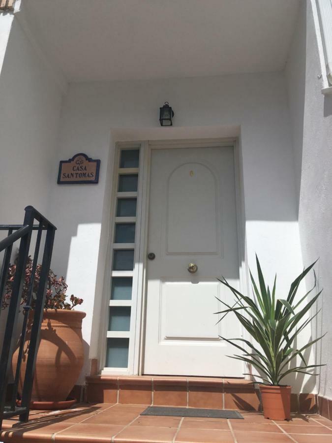 Casa San Tomas Villa Guejar Sierra Eksteriør bilde