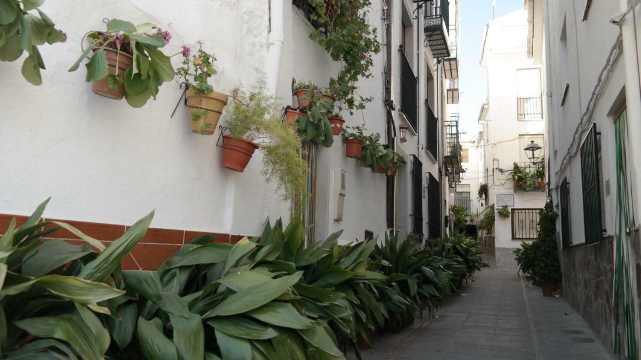 Casa San Tomas Villa Guejar Sierra Eksteriør bilde